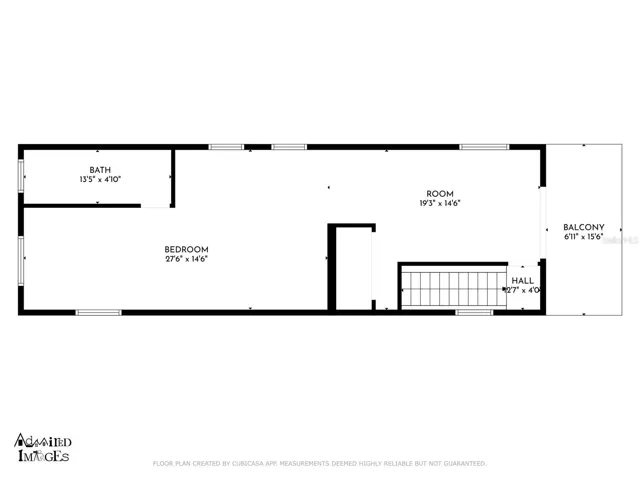 Upstairs Floor Plan.Great space for in-law suite.