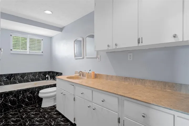 Upstairs Bathroom