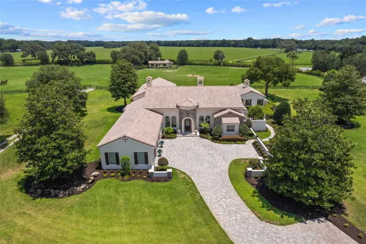 Welcome home!