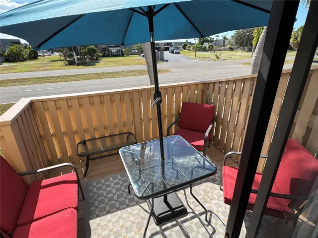 New Porch