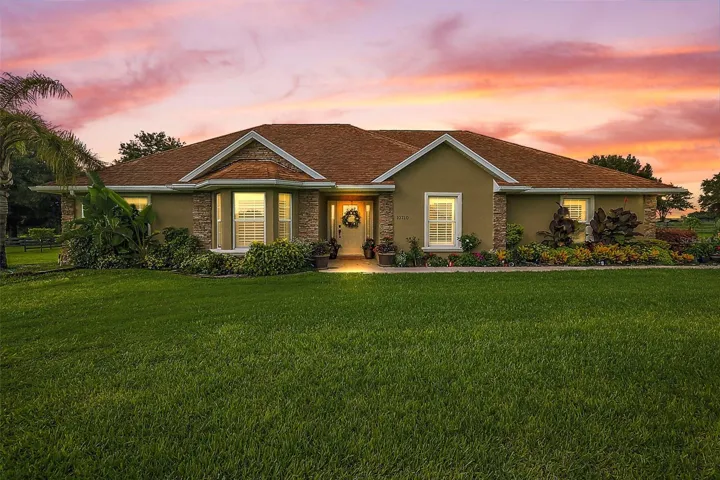 Front Exterior-Twilight