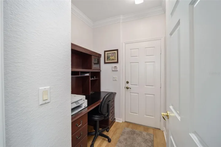 Office / Laundry Room
