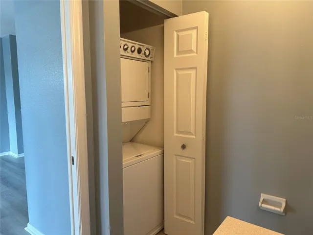 Washer/Dryer