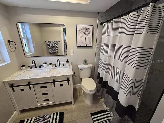 Primary Bath