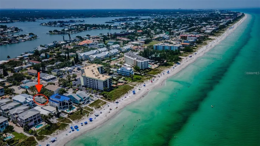 Steps to the Gulf