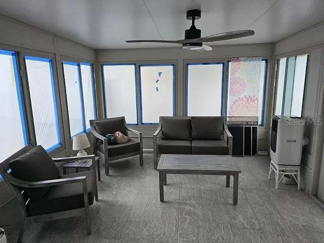 Sunroom / Den