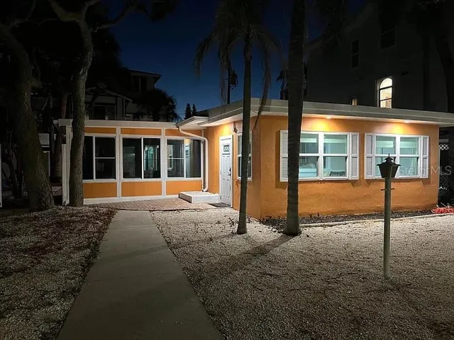 Front Exterior lighting