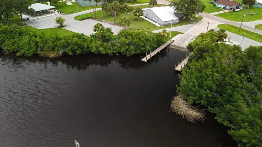Boat and Kayak Launch