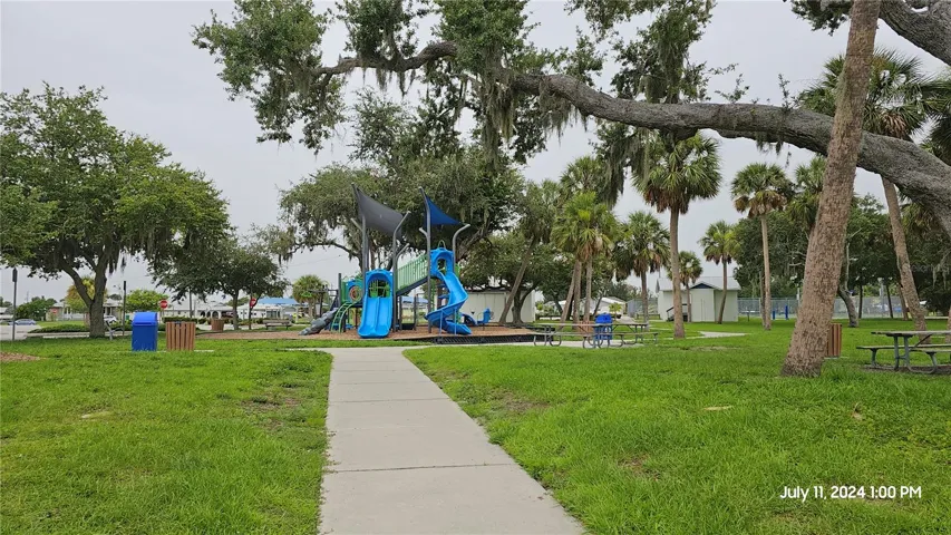 Harbour Heights Park Playground