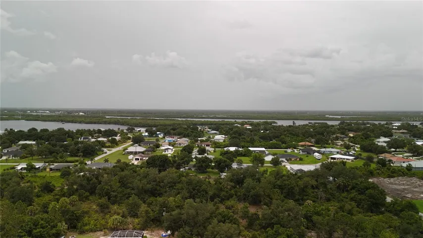 This is the neighborhood of the lot