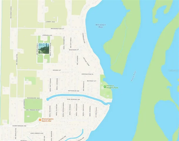Great location near Peace River & Habour Heights Park