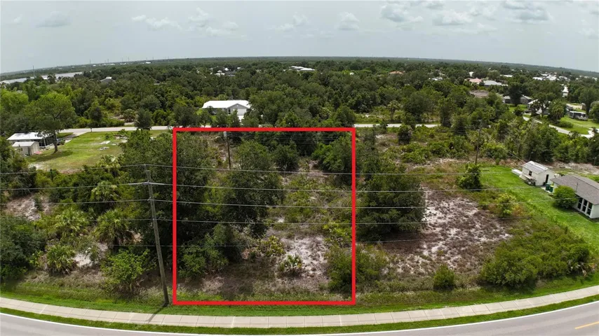 Residential Building Lot