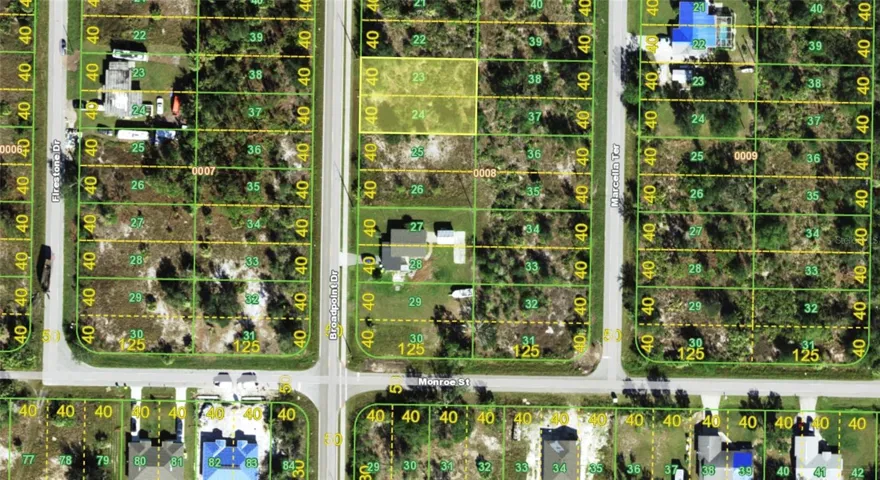 Plat Map