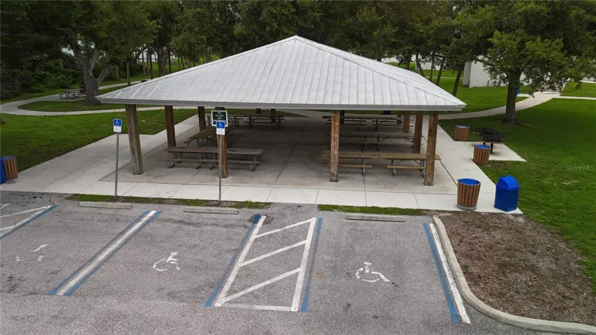 Picnic Pavilion