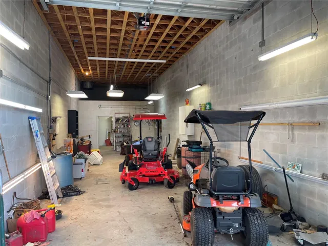 WORK BAY has it ALL!