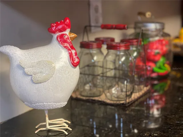Chickens are welcome!