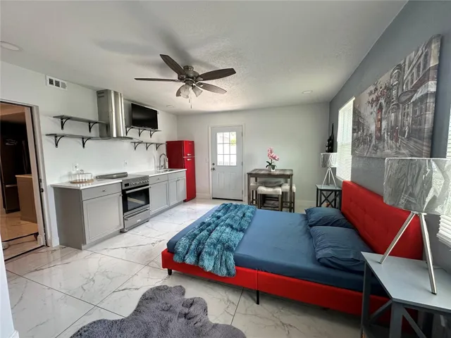 Mother in Law suite