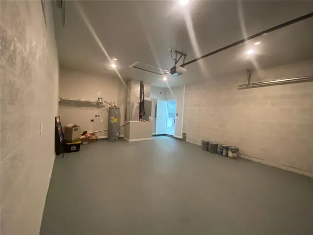 double garage
