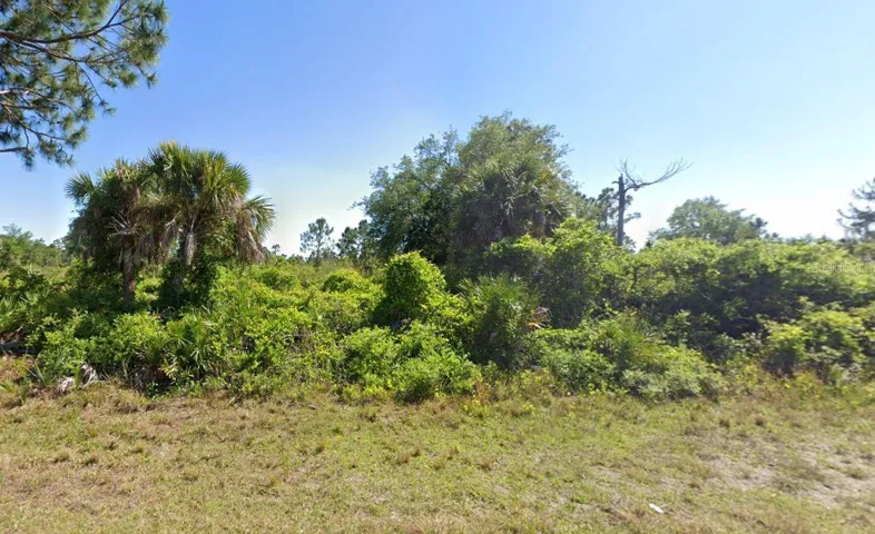 Build your dream home here!