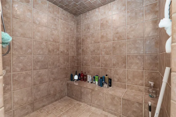 Primary Shower