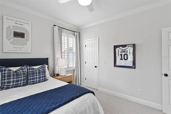 Walk-In Closet in Bedroom 2