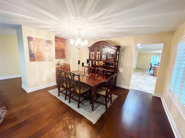 Updates throughout the home