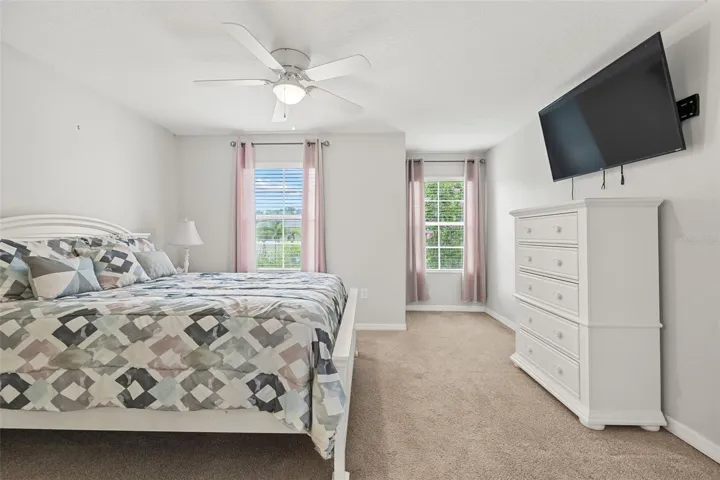 2nd Bedroom Upstairs