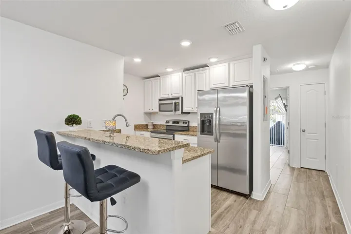 Breakfast Bar