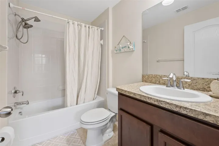 Ensuite Bathroom - 2nd Bedroom