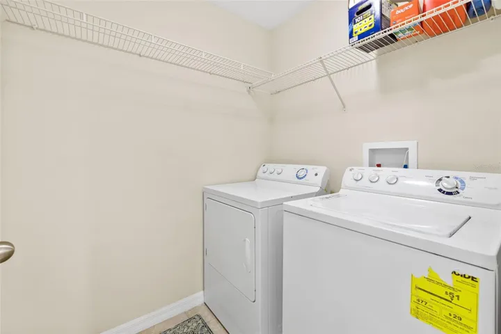 Laundry Room - Upstairs