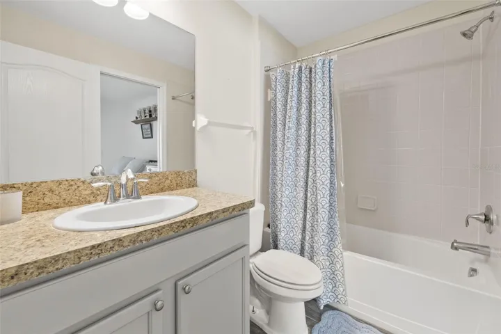 Ensuite Bathroom Downstairs