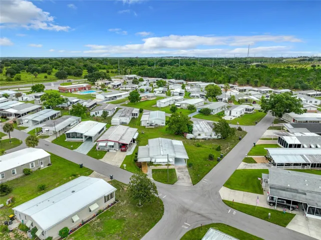 Situated on a spacious corner lot