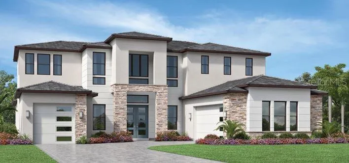 Artist's rendering of Centennial Transitional