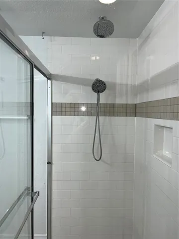 Master Bath Shower