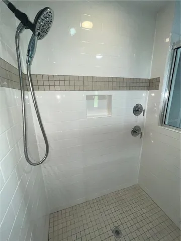 Master Bath Shower