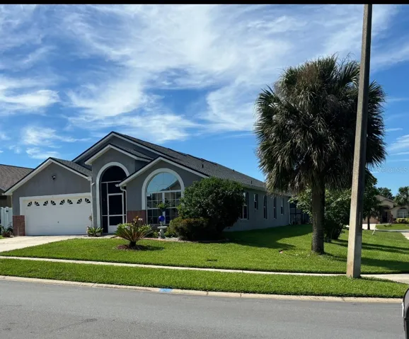 House front