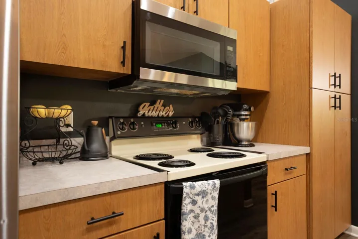 New microwave
