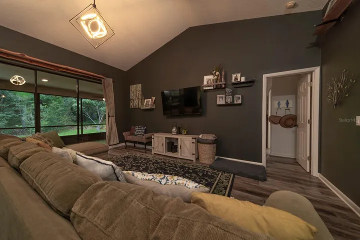 New updated lighting