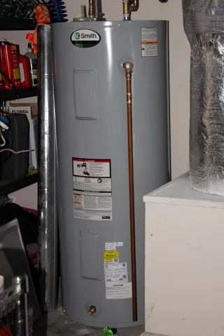 Large water heater