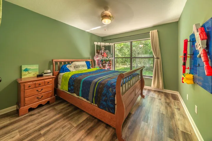 Third bedroom