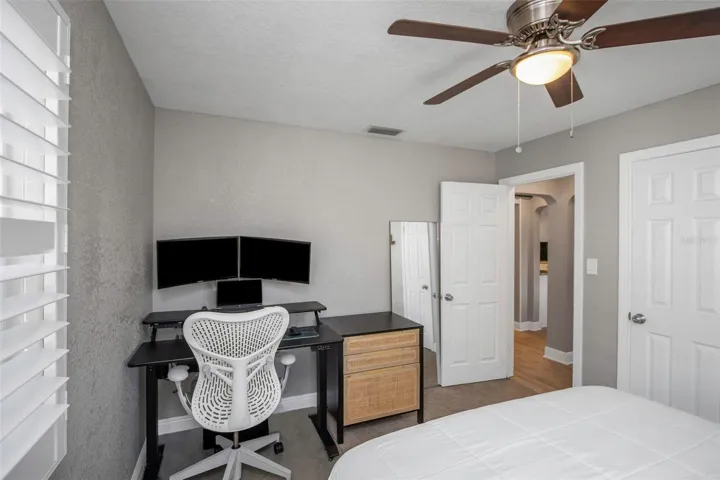 Extra room for Workspace