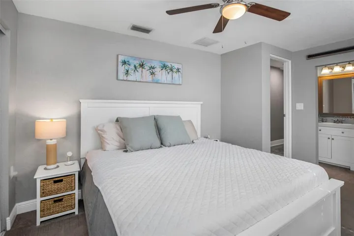 Room for a King sized bed