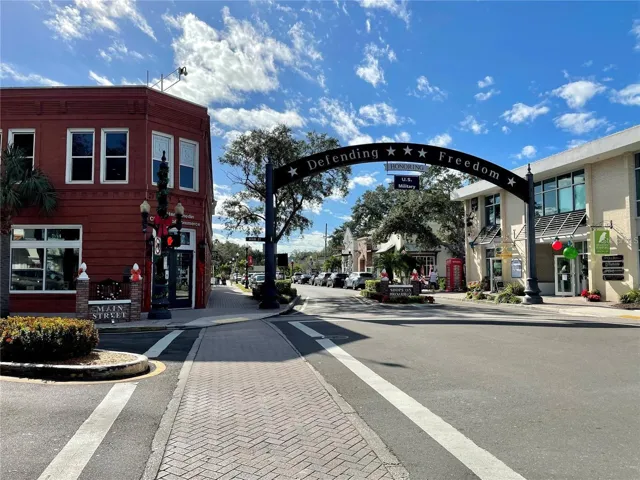 Main ST Dunedin