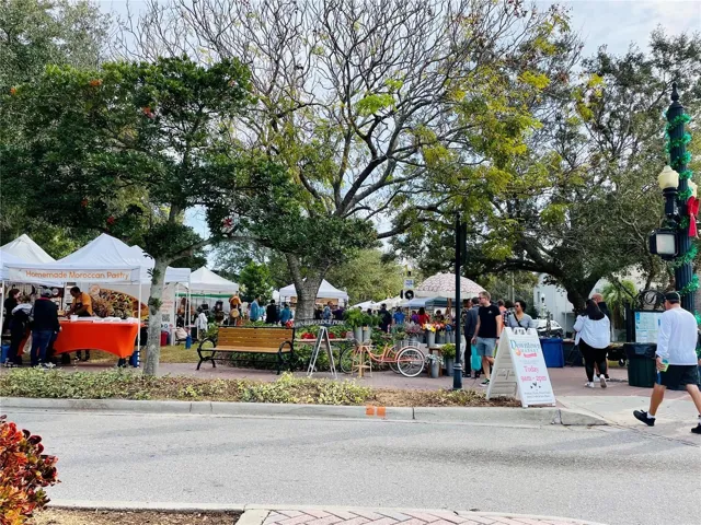 Farmer's Market Dunedin