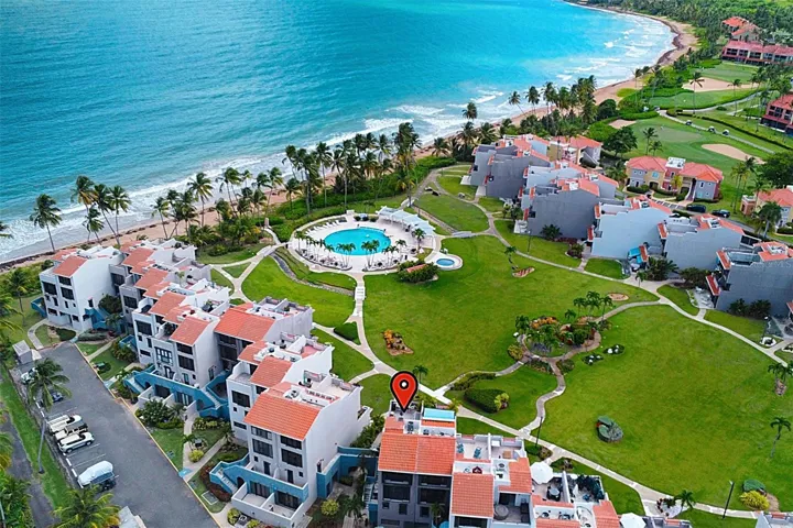 Aerial - Property