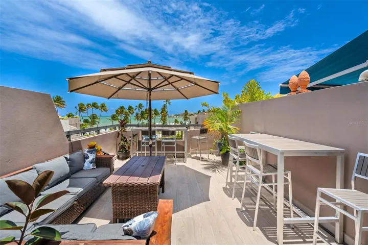 3rd Floor - Terrace