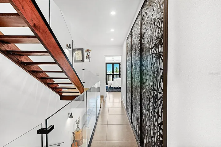 2nd Floor - Hallway into Primary
