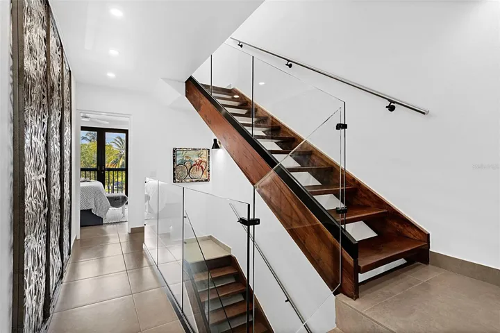 2nd Floor - Hallway