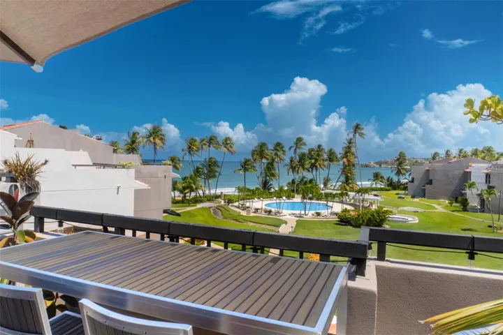 3rd Floor - Terrace View