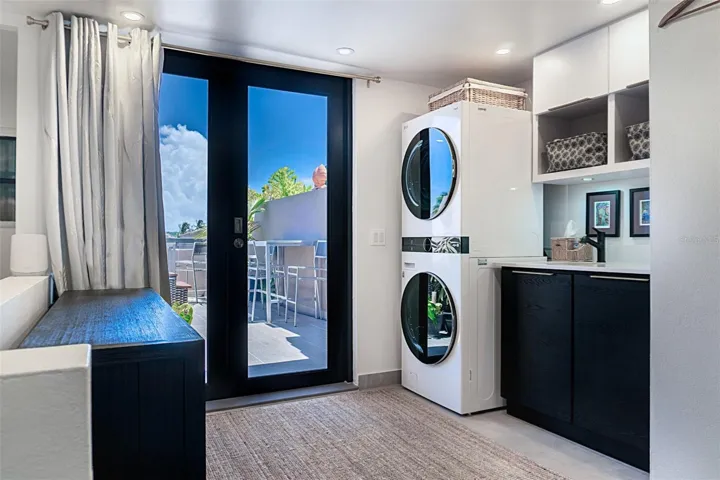 3rd Floor - Laundry